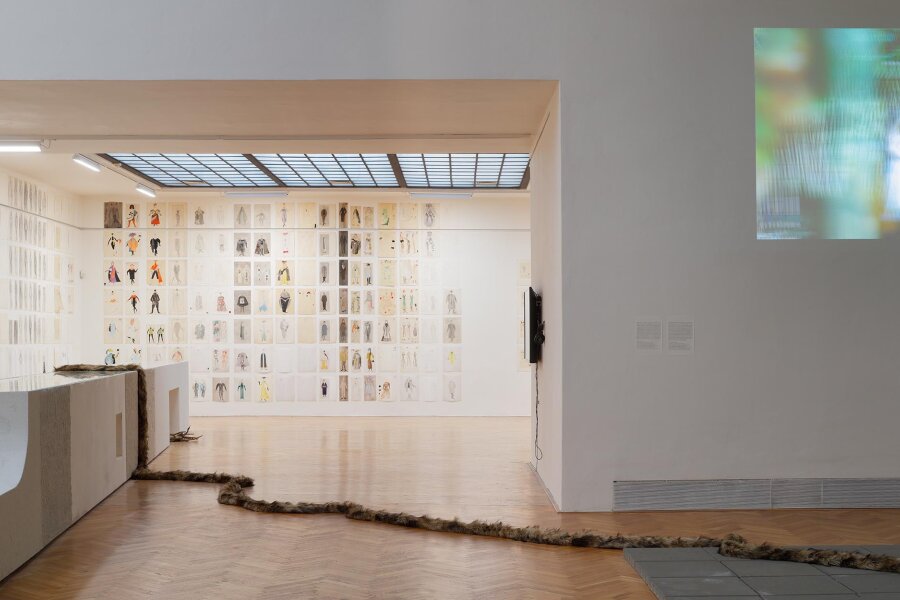 Ester Krumbachová foto Martin Polák